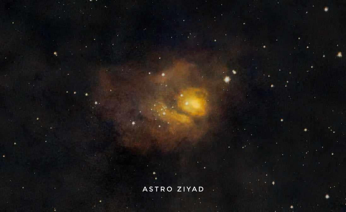 Ziyad El-Ghazi's Astrophotography: The Ultimate Growth Story