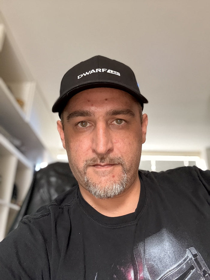 Initial impression of DwarfLab and the Dwarf 3