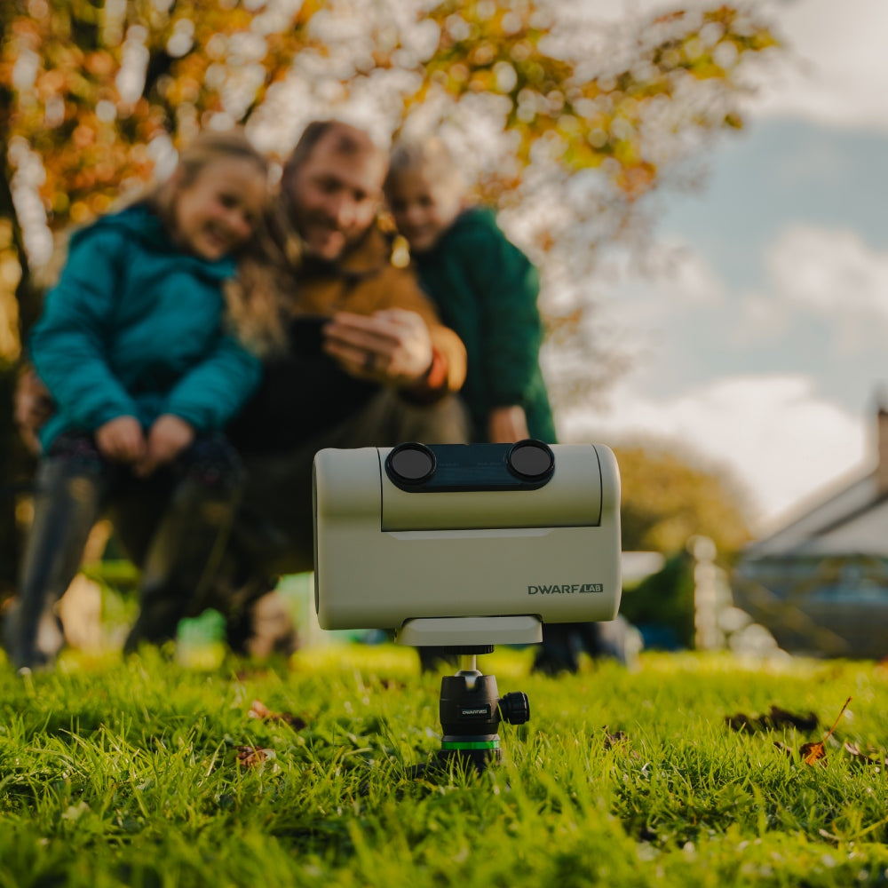 DWARF II Smart Telescope DWARFLAB