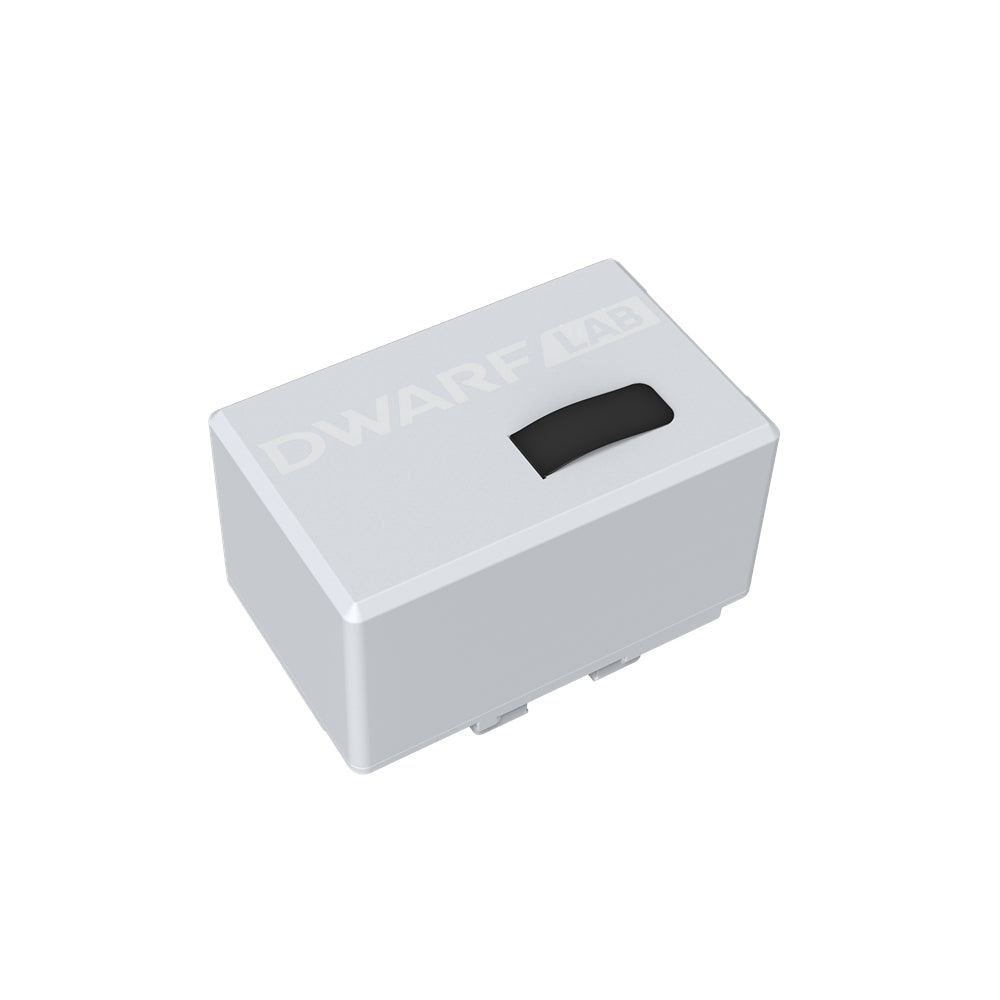 Batterie au lithium rechargeable pour DWARF II